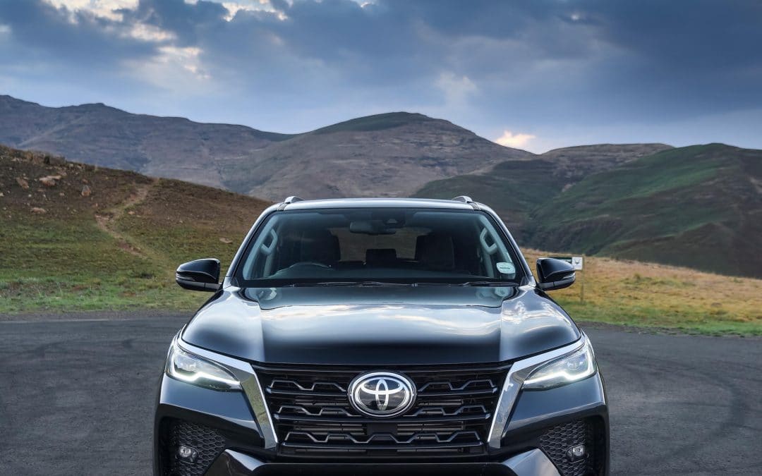 Toyota, SUV, 7-seater, offroader, large SUV, Toyota Fortuner, Fortuner, updated Fortuner, smetechguru