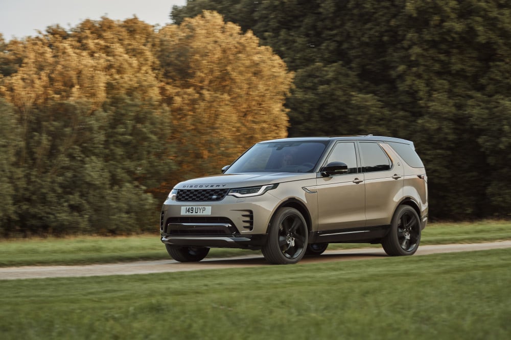 JLR, Jaguar Land Rover, Land Rover, Land Rover Discovery, 4x4, offroader, family vehicle, luxury SUV, SUV, 7-seater, smetechguru