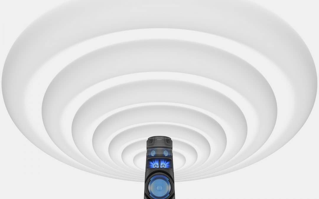 Sony Electronics announces a new line-up of High-Power Audio Systems