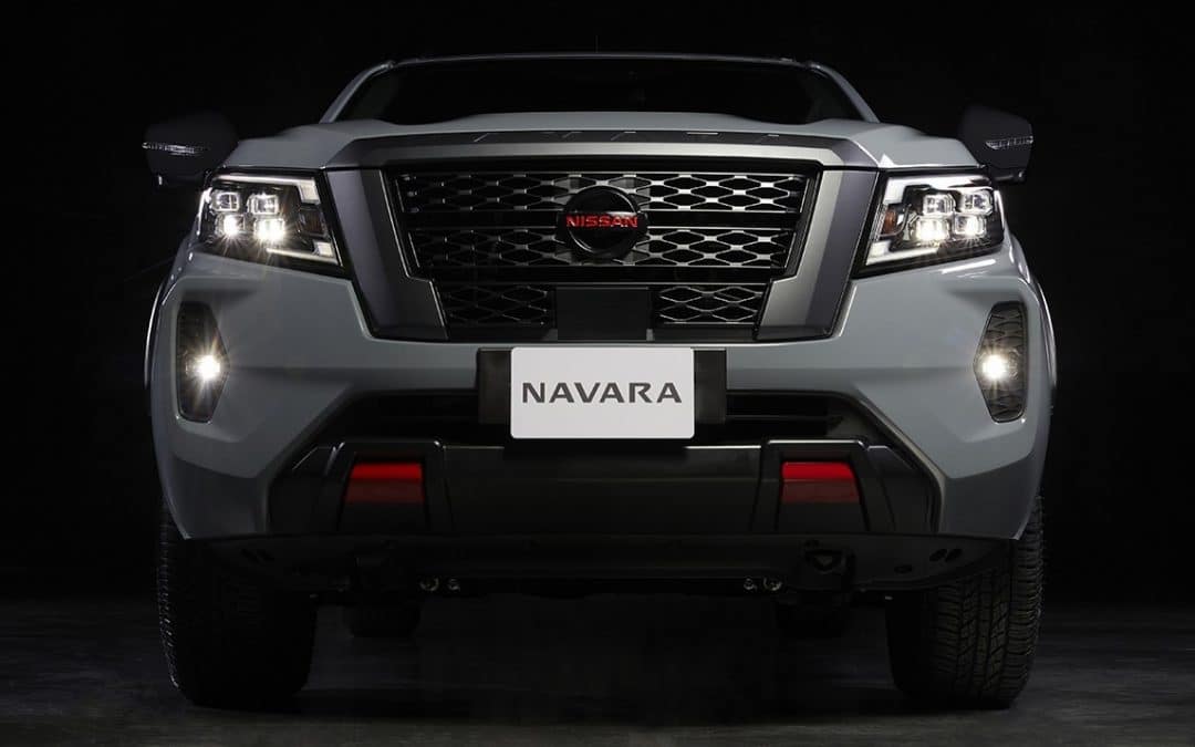 THE NEW NISSAN NAVARA OVERVIEW
