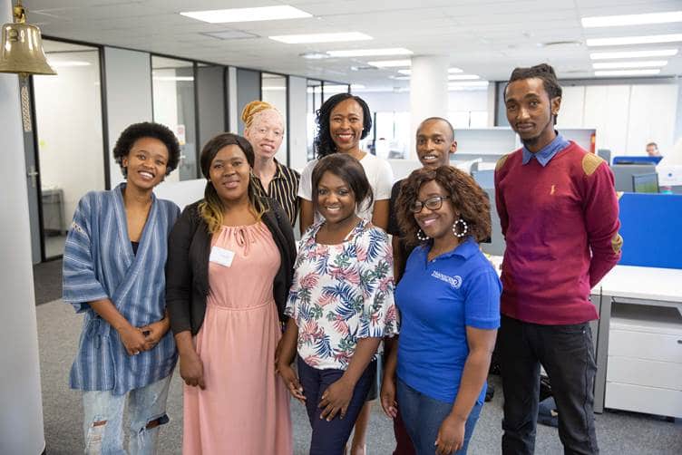 Transcend and Xylem help empower people with disabilities through the REALISE bootcamp