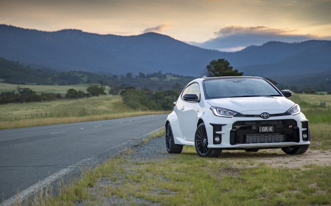 Toyota, Gazoo Racing, smetechguru, hot hatch, performance vehicle, sports car, Toyota GR Yaris, Toyota Yaris, GR Yaris