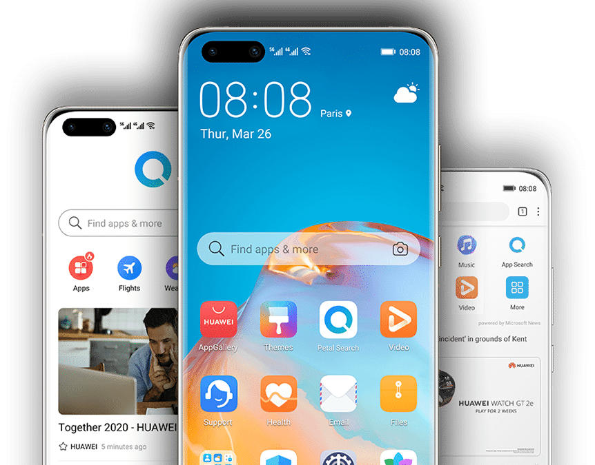 Huawei, smetechguru, privacy, tech trends 2020, Huawei Petal Search