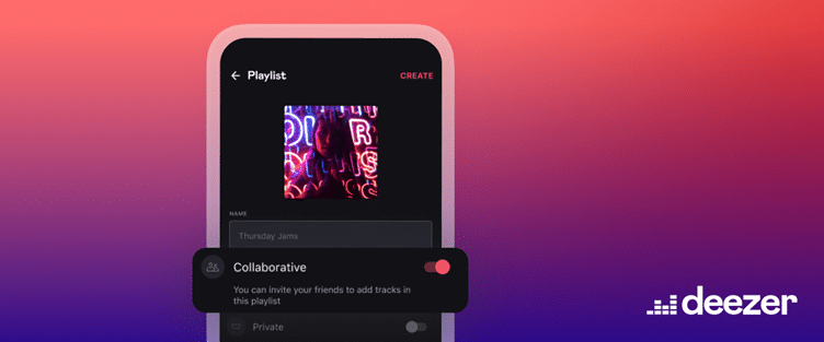 Deezer’s collaborative playlist feature arrives on Android