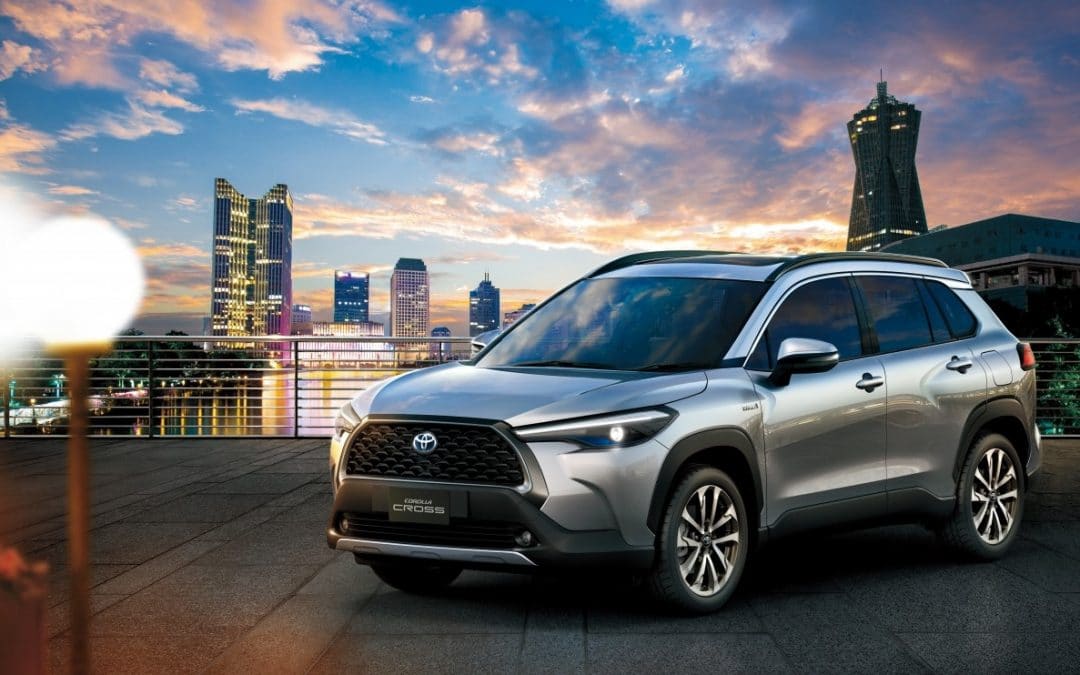 TOYOTA REVEALS THE NEW PASSENGER MODEL TO BE BUILT IN DURBAN