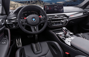 BMW, sports car, performance car, BMW 5 Series, BMW M, BMW M5, BMW M5 CS, smetechguru