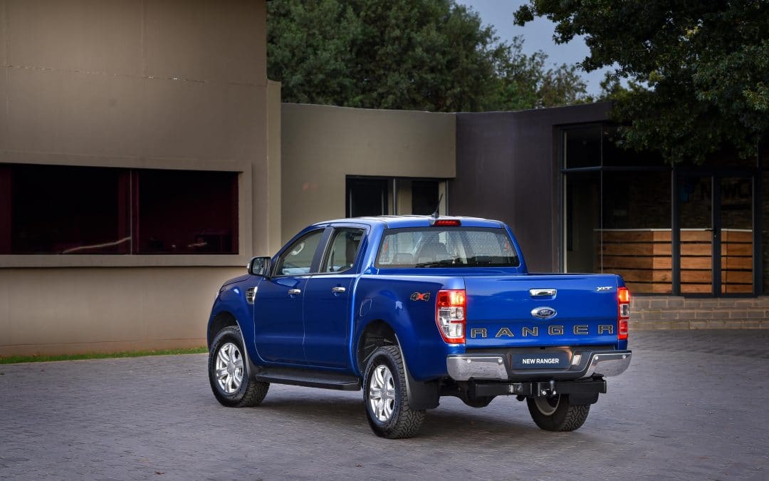 Three Ways Your Ford Ranger Can Help You Stick to Your New Year Fitness Resolutions