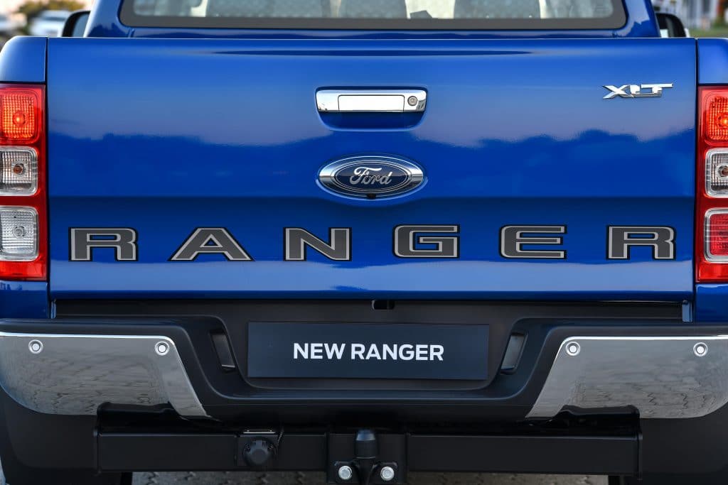 Ford, Ford Ranger, double cab, bakkie, family vehicle, Ford Motor Company of Southern Africa, New Year's Resolutions