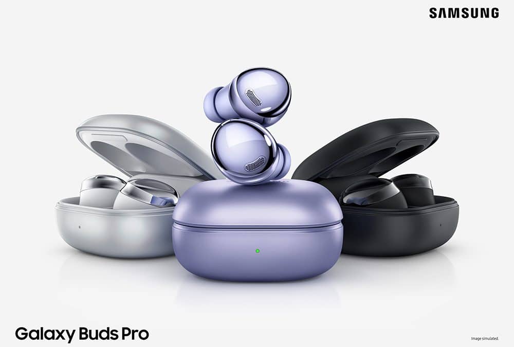 Meet Galaxy Buds Pro: Epic Sound for Every Moment