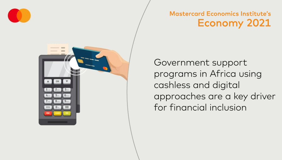 Mastercard Global Outlook 2021 Highlights Permanent Shift to Digital and Opportunity to Boost Financial Inclusion in the Middle East and Africa