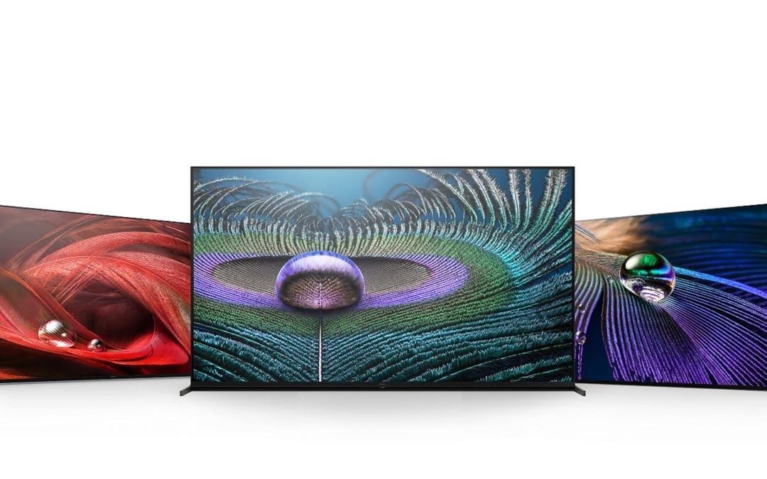 Sony Electronics Announces New BRAVIA XR 8K LED, 4K OLED and 4K LED Models with New “Cognitive Processor XR”