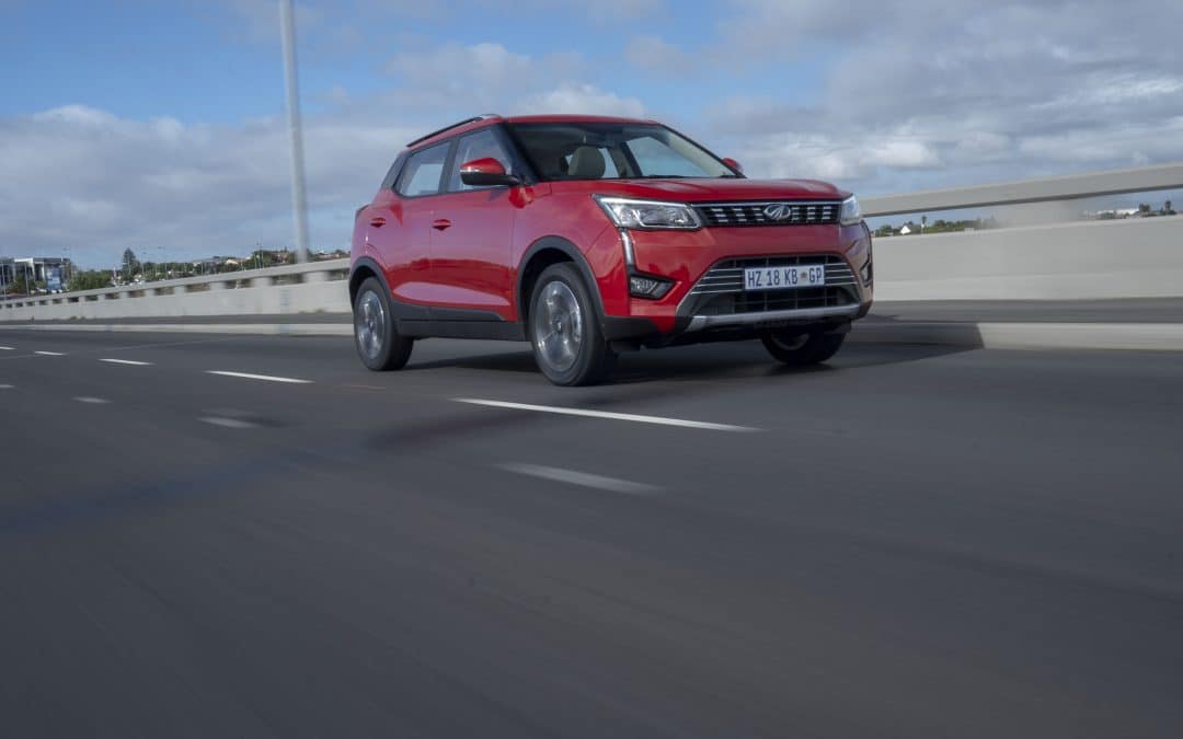 Mahindra XUV300 receives highest ever 5-star safety rating for Africa from Global NCAP
