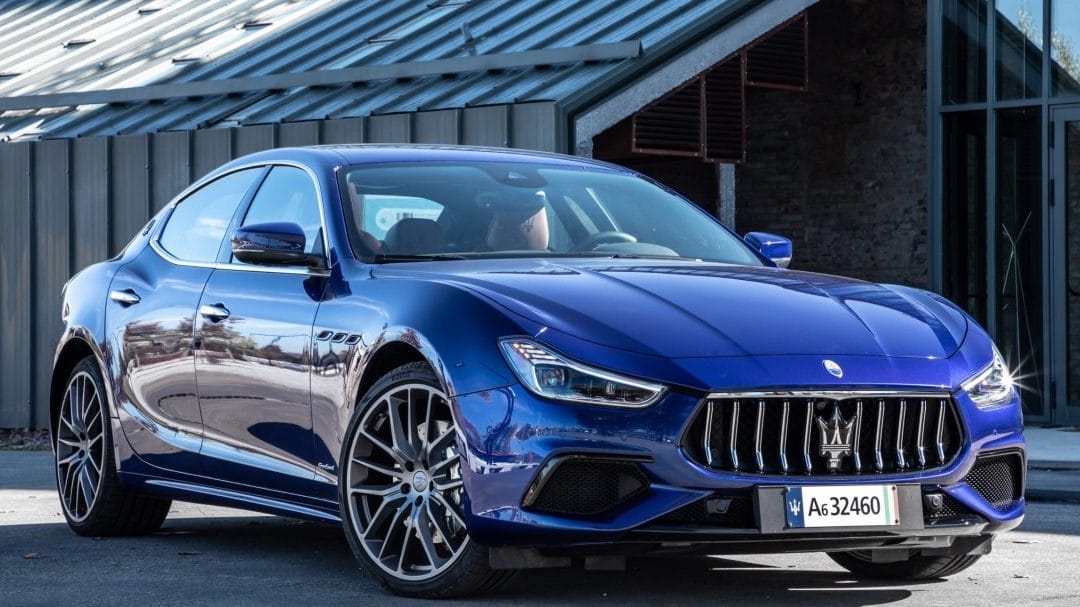 Maserati Johannesburg celebrates the start of a new era