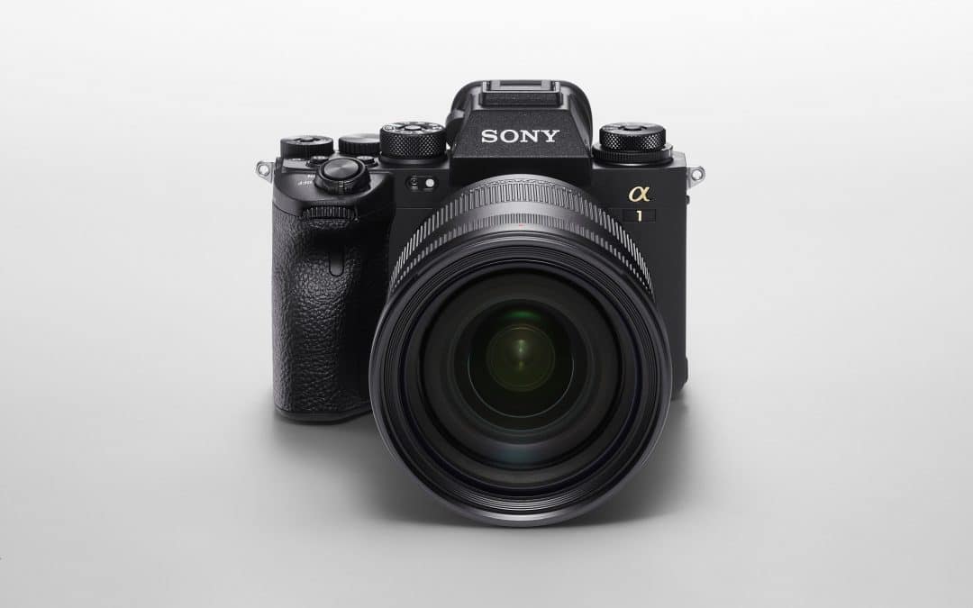 Groundbreaking Alpha 1 Camera Marks a New Era in Professional Imaging