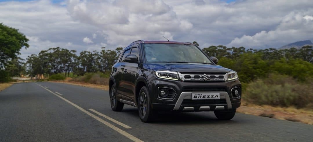 Suzuki, compact SUV,