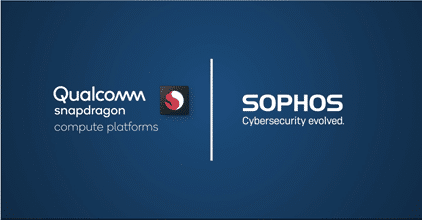 Sophos to Provide Next-Generation Always-Connected 5G PC Cybersecurity with Intercept X for Qualcomm Snapdragon Compute Platforms