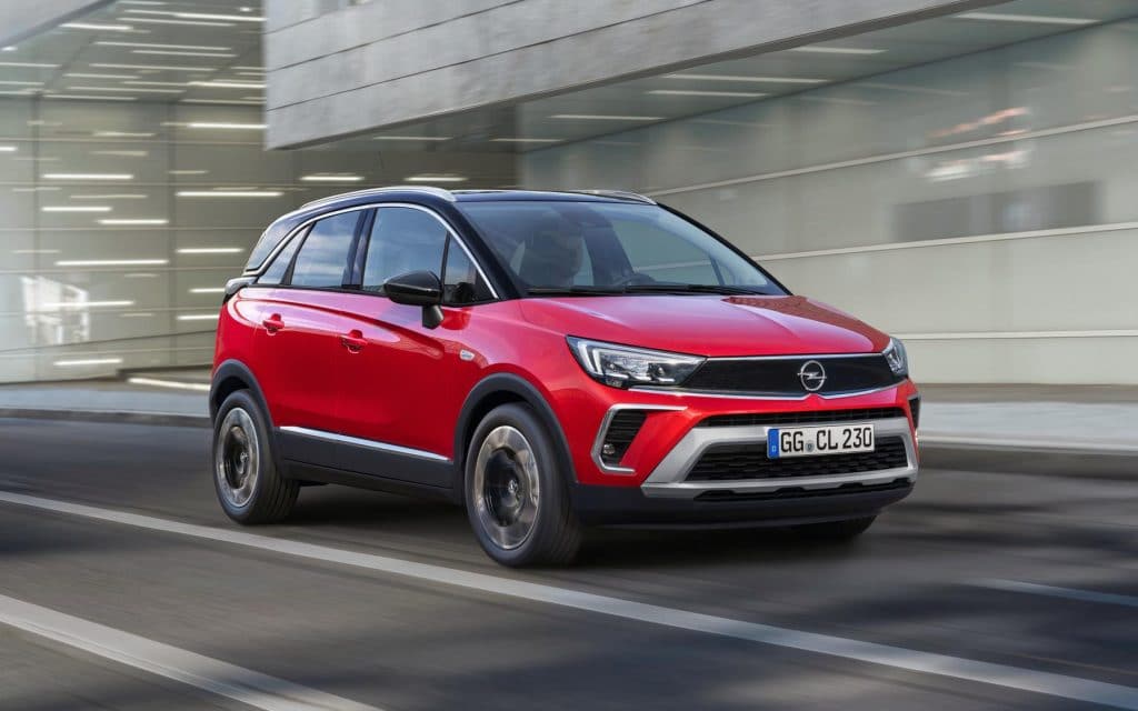 Opel, Opel Crossland, smetechguru, SUV, compact SUV, family car, family vehicle,