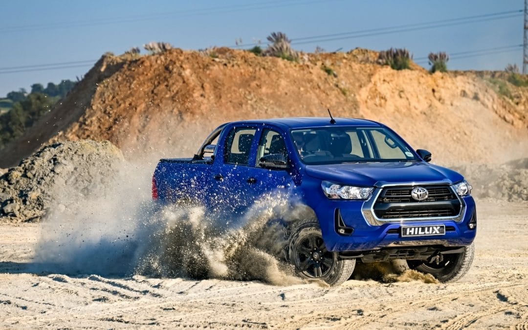 Toyota, bakkie, double cab, UTE, family vehicle, offroader, 4x4, Toyota Hilux, Toyota Hilux Raider