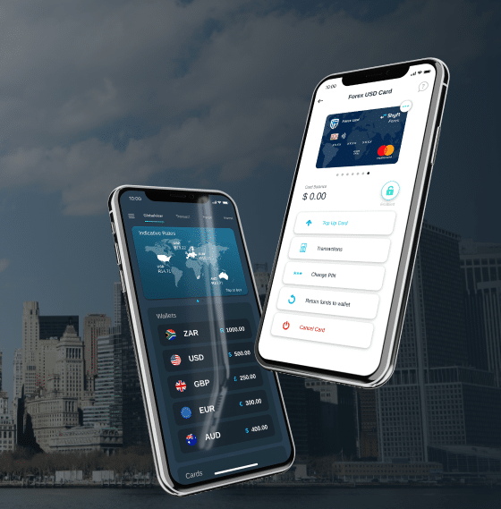 Shyft, forex trading, forex trading app,
