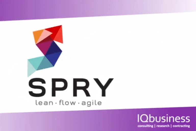 IQbusiness and SpryAgility announce partnership to fast-track Business Agility adoption