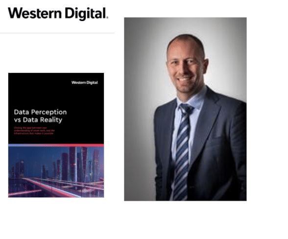 Smart security, storage and consumer perceptions