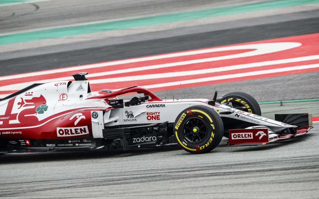 Sauber Motorsport, Alfa Romeo Racing, Alfa Romeo, Stellantis, FCA, F1, Formula One, Formula 1, Alfa Romeo Racing ORLEN C41, smetechguru