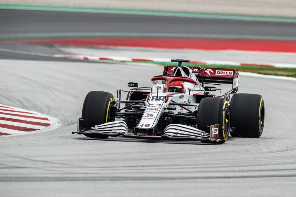 smetechguru. Sauber Motorsport, Alfa Romeo Racing, Alfa Romeo, Stellantis, FCA, F1, Formula One, Formula 1, Alfa Romeo Racing ORLEN C41