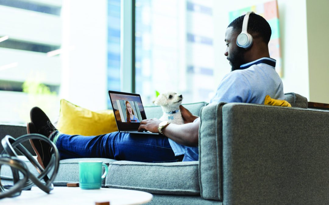 Cisco Webex powers personal well-being, higher performing teams and inclusive collaboration
