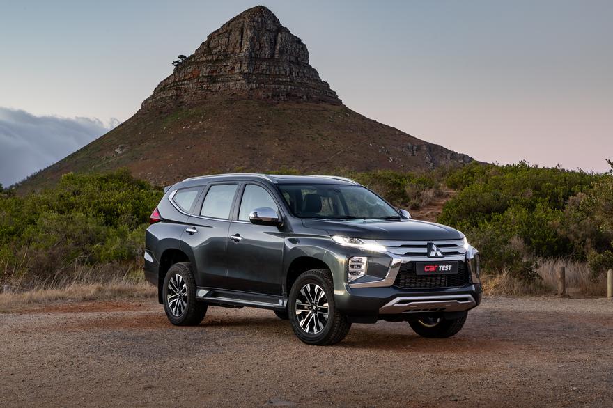 Mitsubishi, Car Magazine, CAR, family vehicle, legendary offroader, offroader, 4x4, SUV