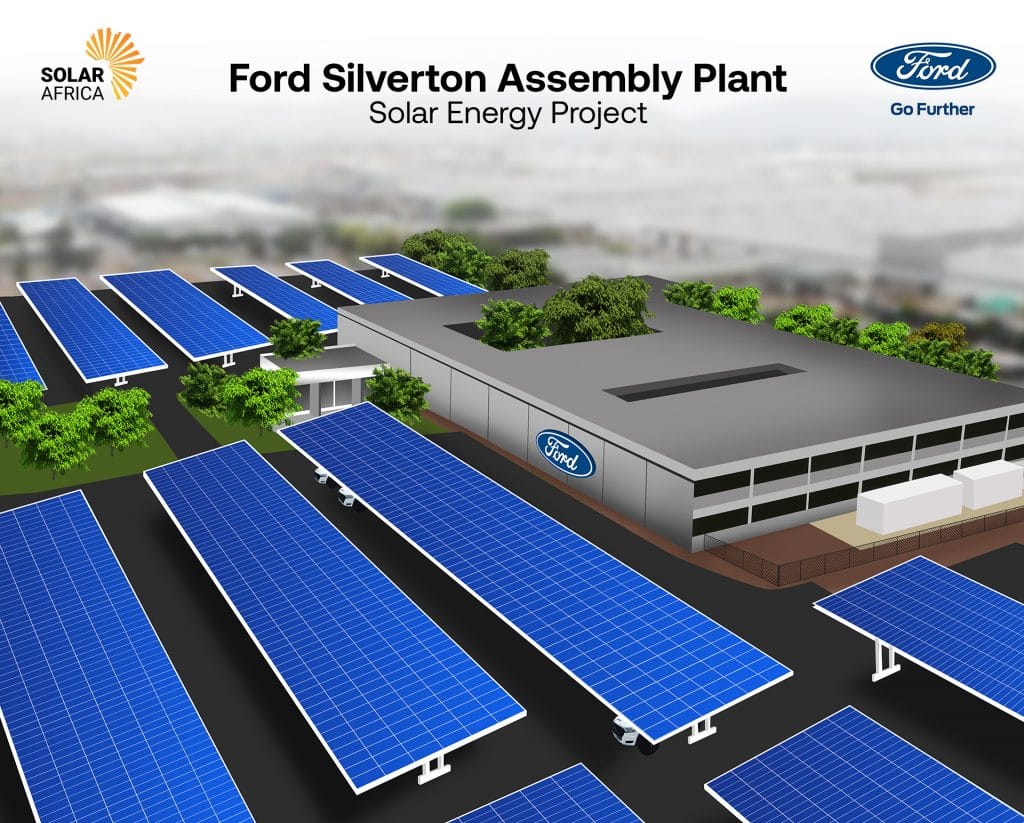 Ford, Ford Motor Company of Southern Africa, World Water Day, water conservation, sustainability, Ford,