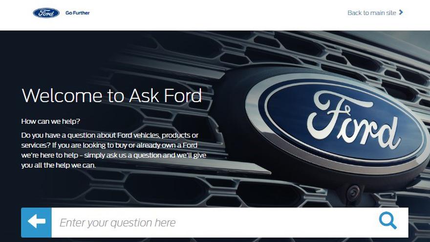 Ford, Ford Motor Company of Southern Africa, Ford Pass