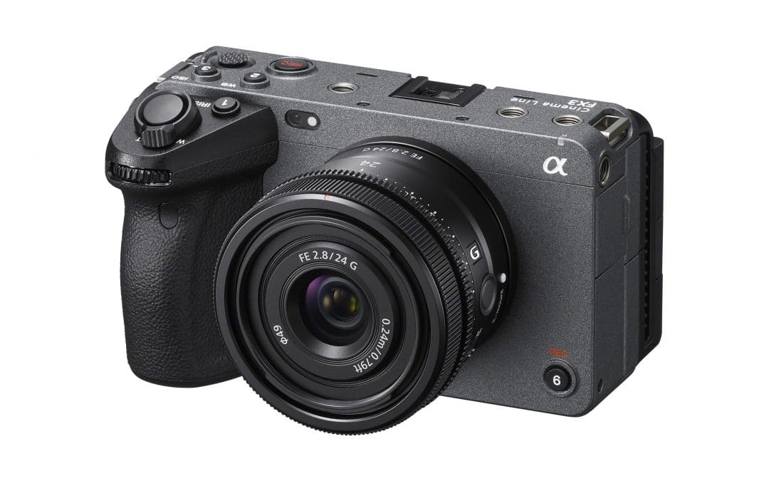 Sony Middle East & Africa Introduces Three New High-Performance  G Lenses to Full-Frame Lens Series