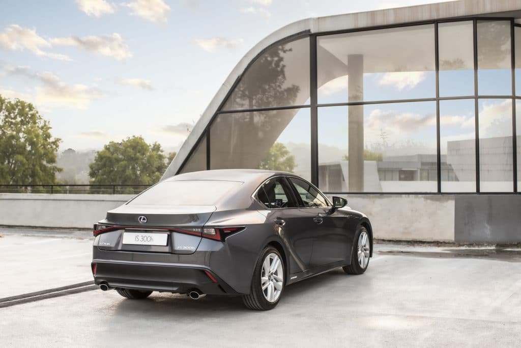 Toyota, luxury sedan, family vehicle, Lexus, Toyota, Lexus IS