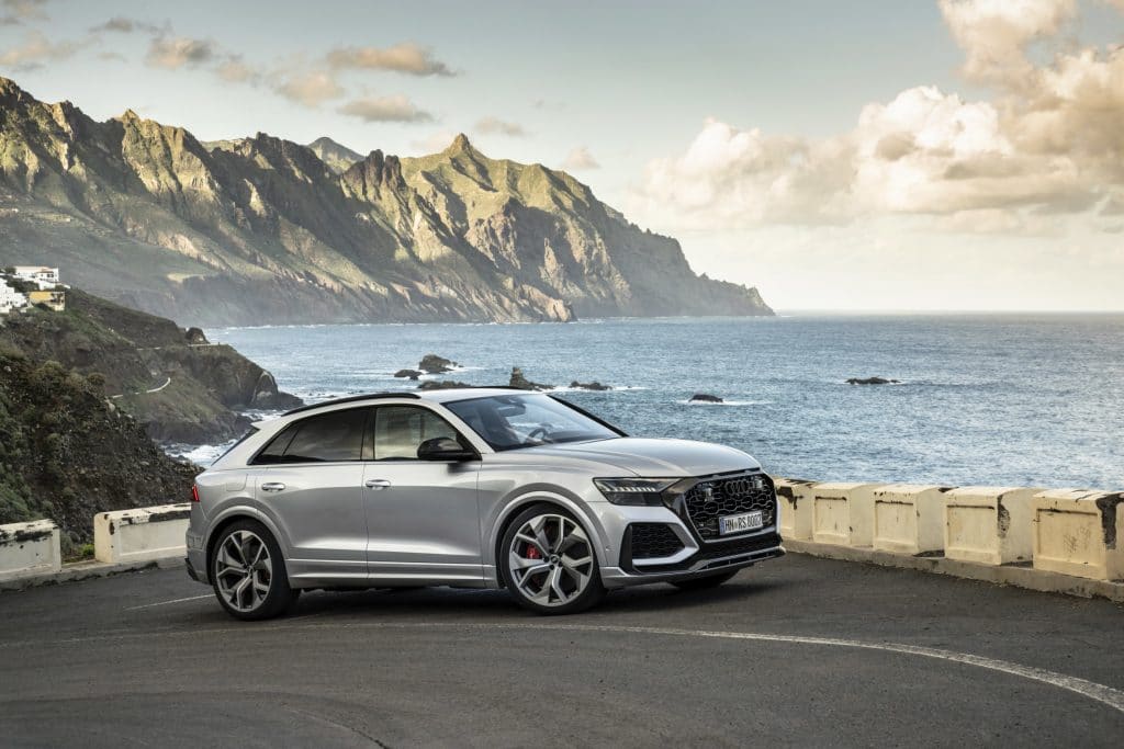 Audi, Audi RS, Audi Q8, Audi RS Q8, SUV, family vehicle, sporty SUV
