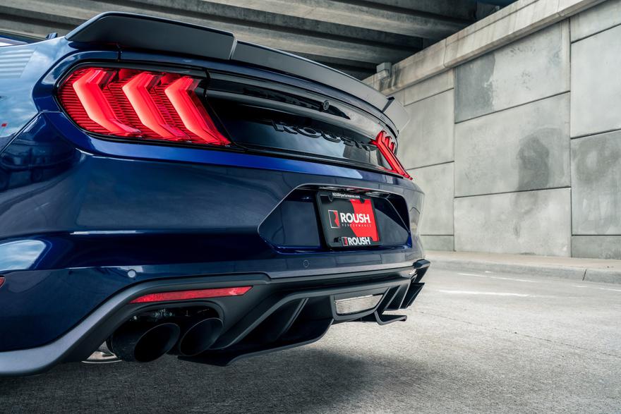 New Roush Mustang, with More Power and Style, Confirmed for SA