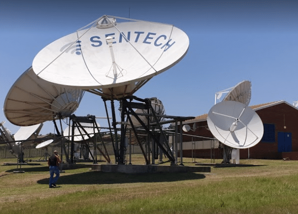 SENTECH, AWS, Amazon, Amazon Web Services