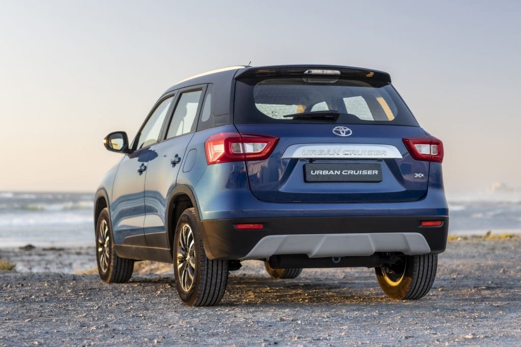 Toyota Urban Cruiser, Toyota, SUV, compact SUV, family vehicle, Toyota, mini SUV, Urban Cruiser