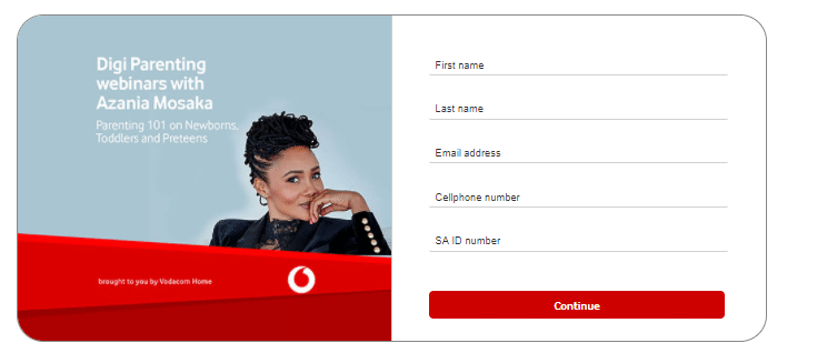 Keep your family safe online with the support of Vodacom Digi-Parenting