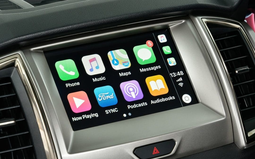Quick review - Apple CarPlay - SME Tech Guru