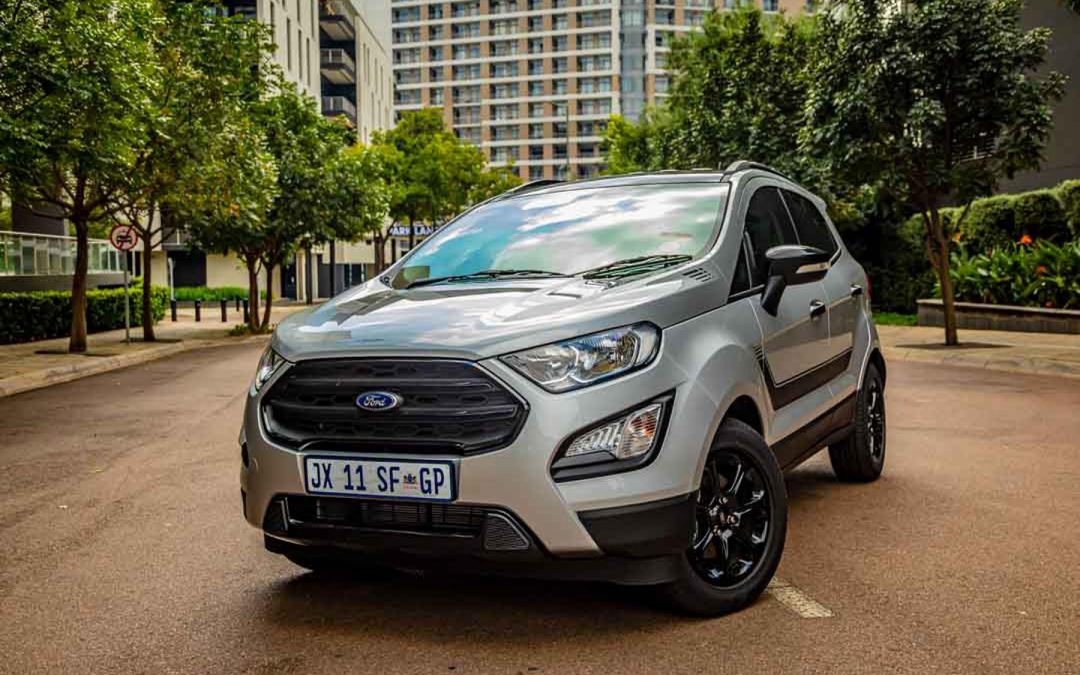 Ford, Ford Motor Company of Southern Africa, family vehicle, SUV, compact SUV, Ford EcoSport, EcoSport,