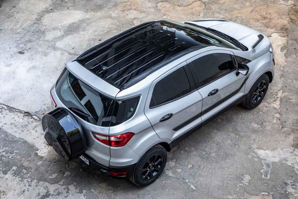Ford, Ford Motor Company of Southern Africa, family vehicle, SUV, compact SUV, Ford EcoSport, EcoSport,