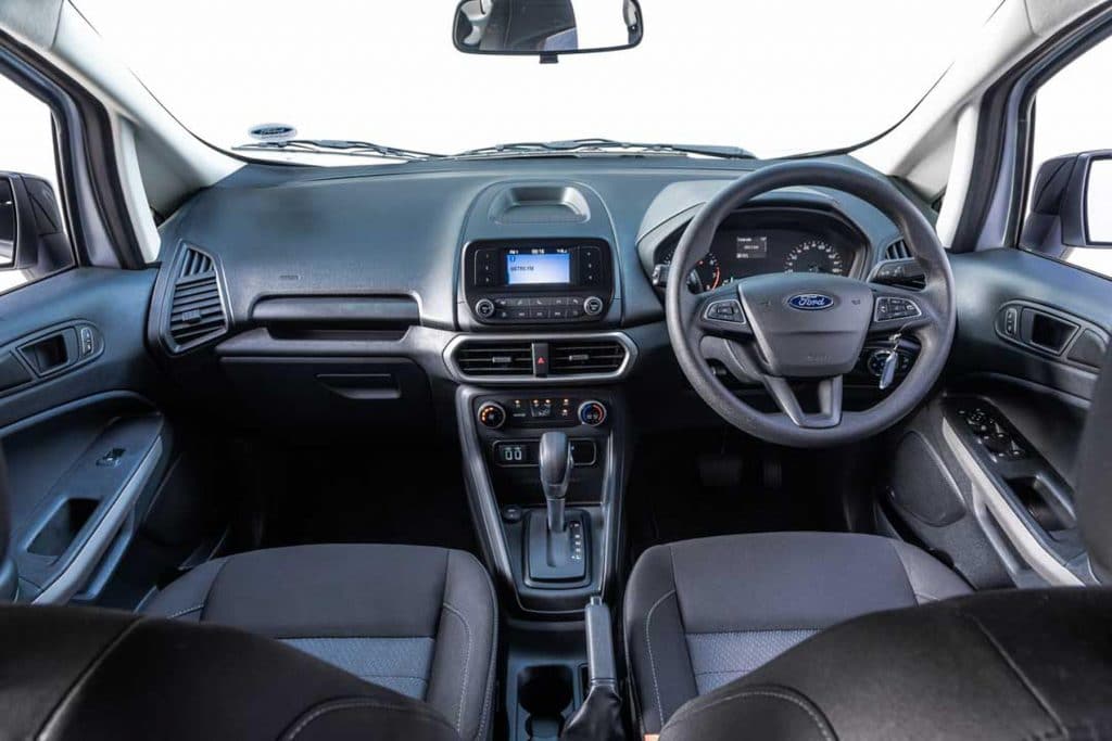 Ford, Ford Motor Company of Southern Africa, family vehicle, SUV, compact SUV, Ford EcoSport, EcoSport,