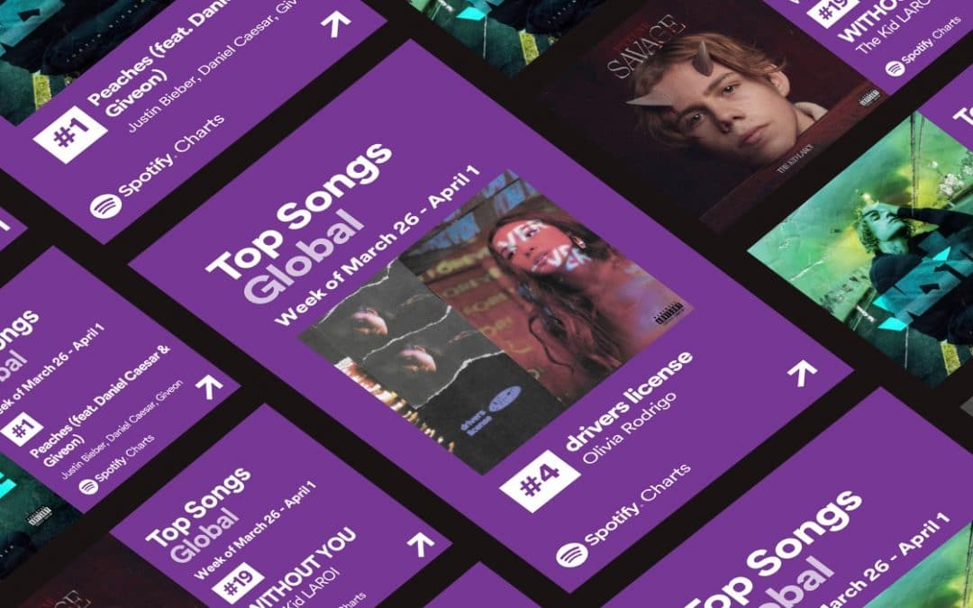 music streaming, Spotify,