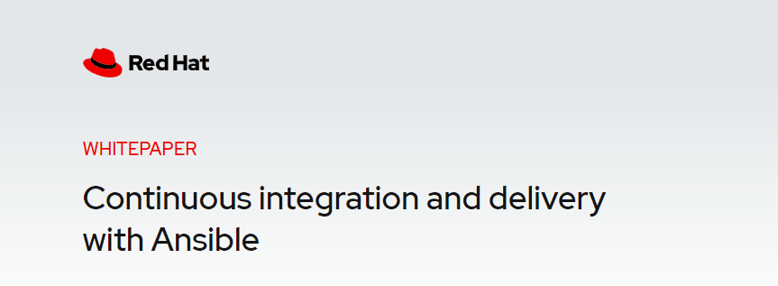 Red Hat Introduces Red Hat Ansible Automation Platform in AWS Marketplace