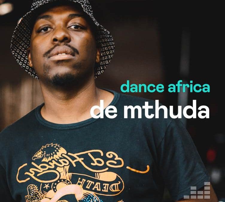 Feel the Beat with Dance Africa on Deezer