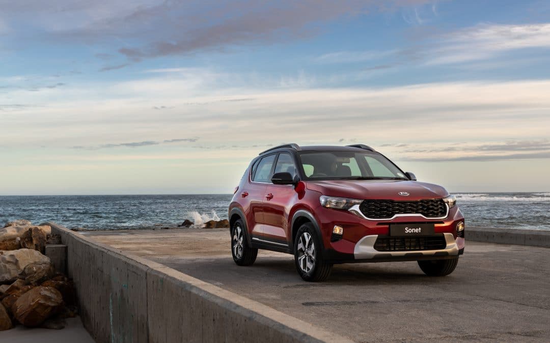 KIA, Kia, Kia Sonet, SUV, family vehicle, compact SUV