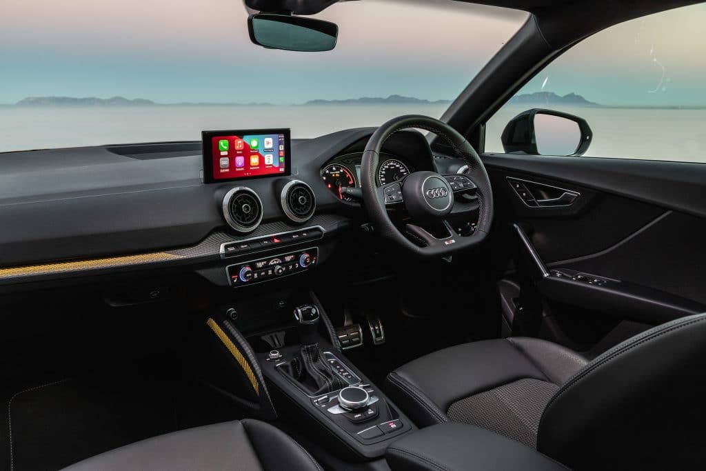 Audi, SUV, family vehicle, luxury SUV, compact SUV, Audi Q2