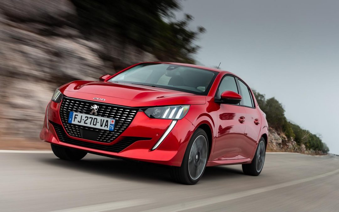 INTRODUCING THE NEW PEUGEOT 208