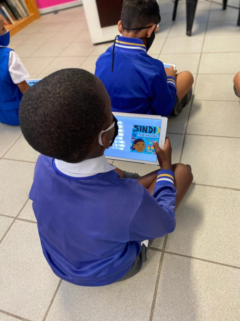 iSchoolAfrica, digital learning, education,