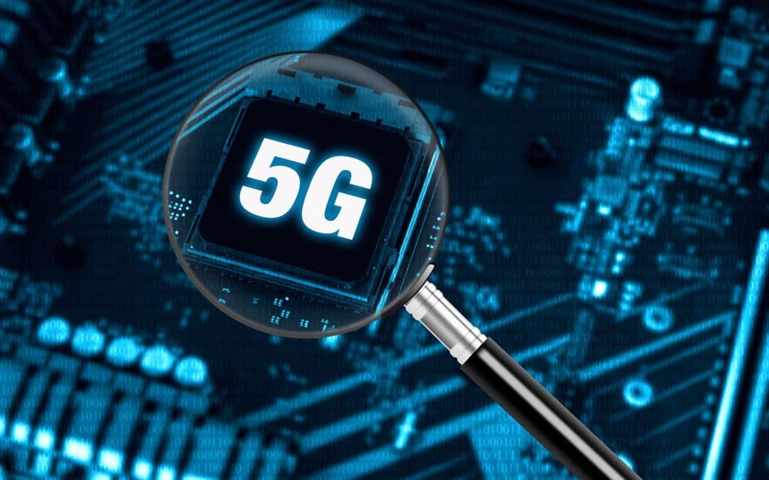 Breaking Energy Utilisation with 5G